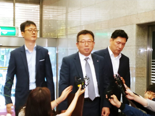 강학주 LG유플러스 공정경쟁담당 상무 <김지영 기자>